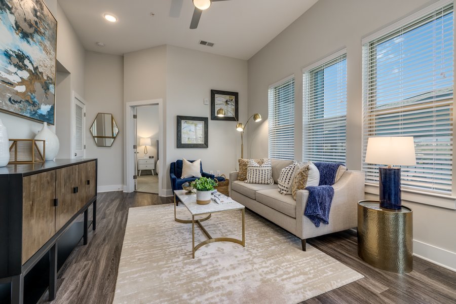 Overture Providence 55+ Apartment Homes