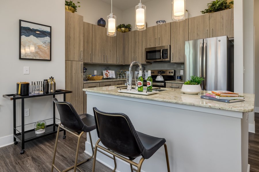 Overture Providence 55+ Apartment Homes
