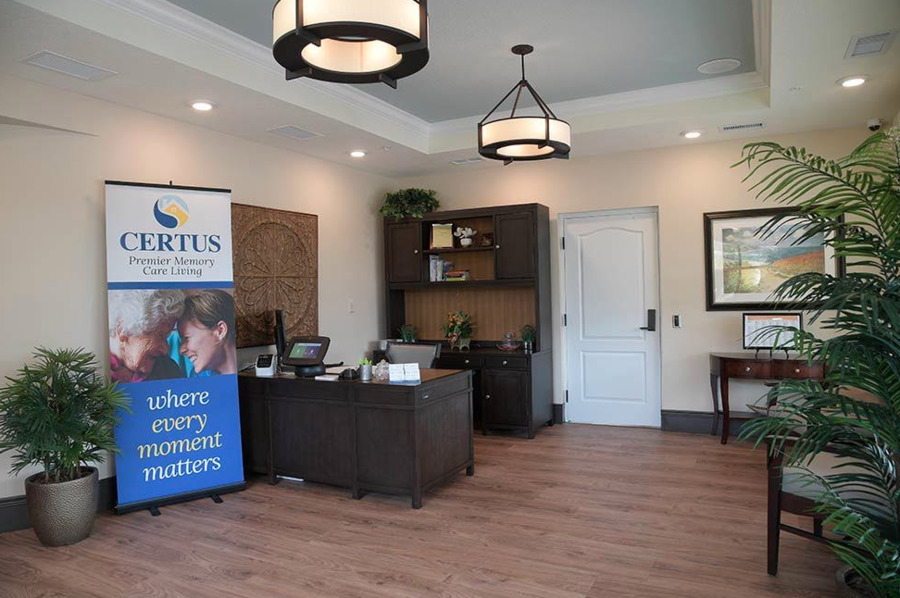 CERTUS Premier Memory Care Living- Mount Dora