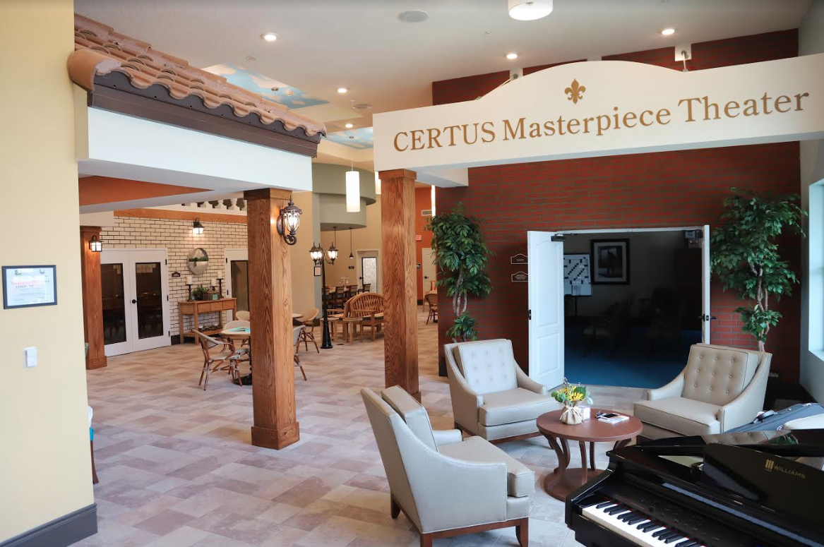 CERTUS Premier Memory Care Living- Orange City image