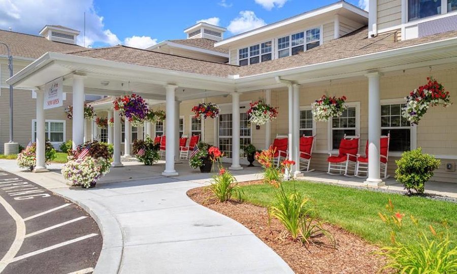 All American Assisted Living at Hillsborough