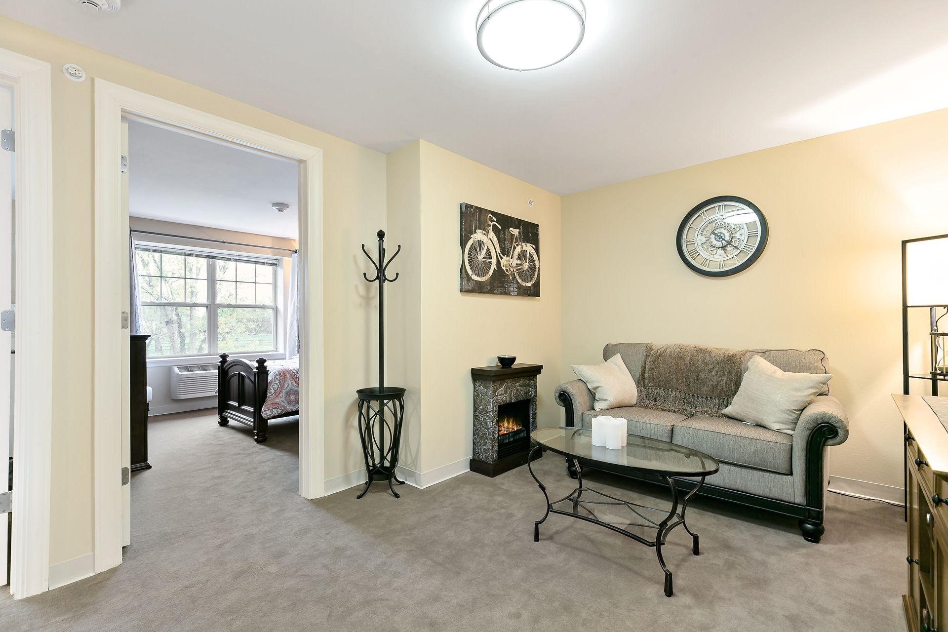 All American Assisted Living at Washington Township