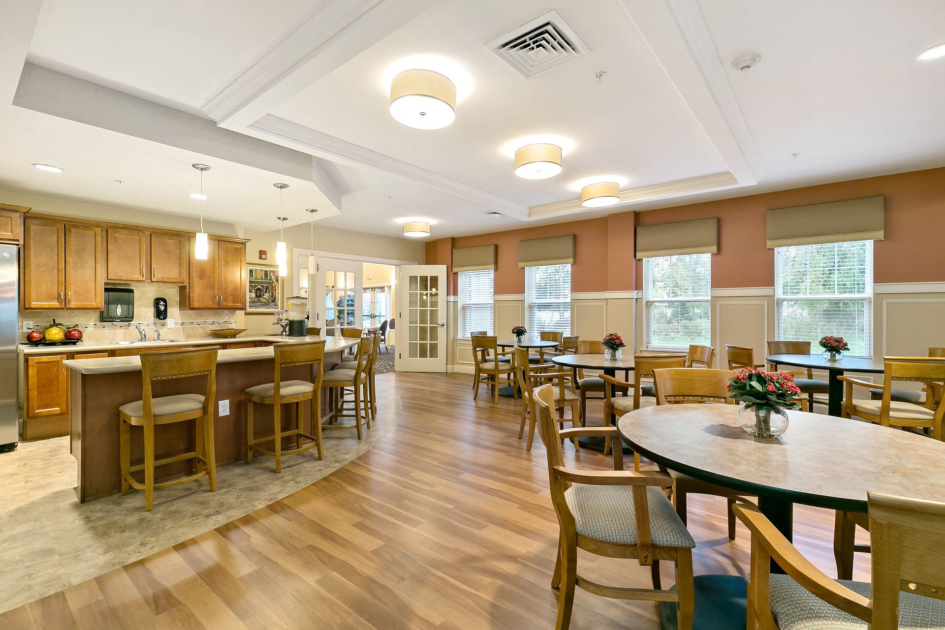 All American Assisted Living at Washington Township
