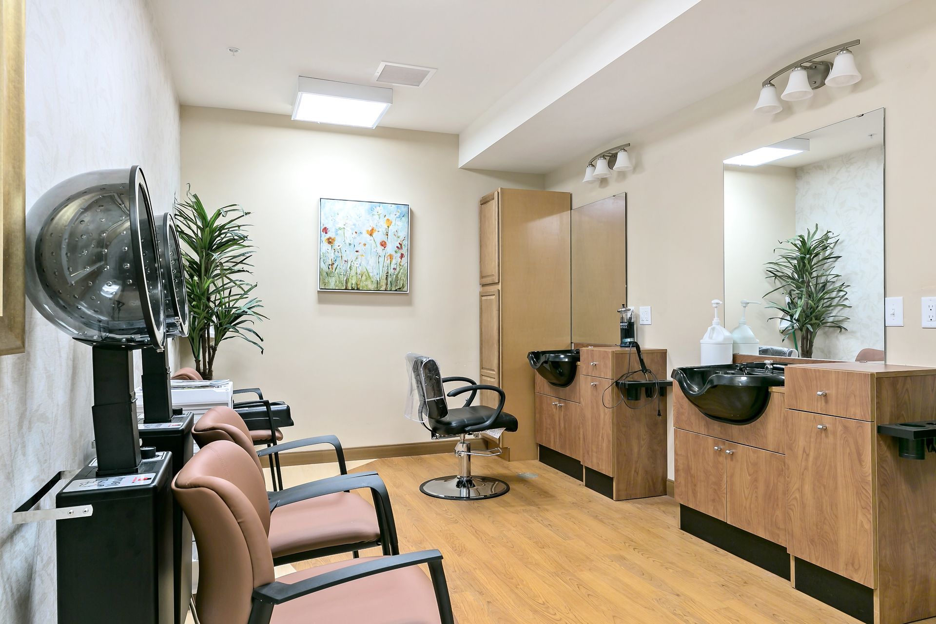 All American Assisted Living at Washington Township