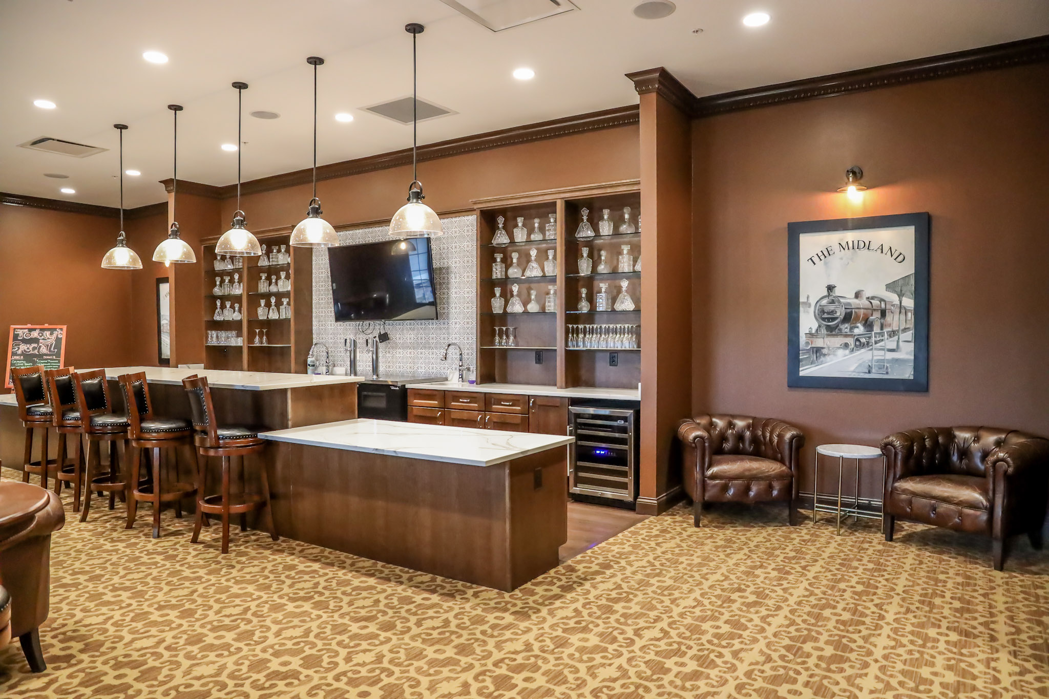 Traditions at Camargo