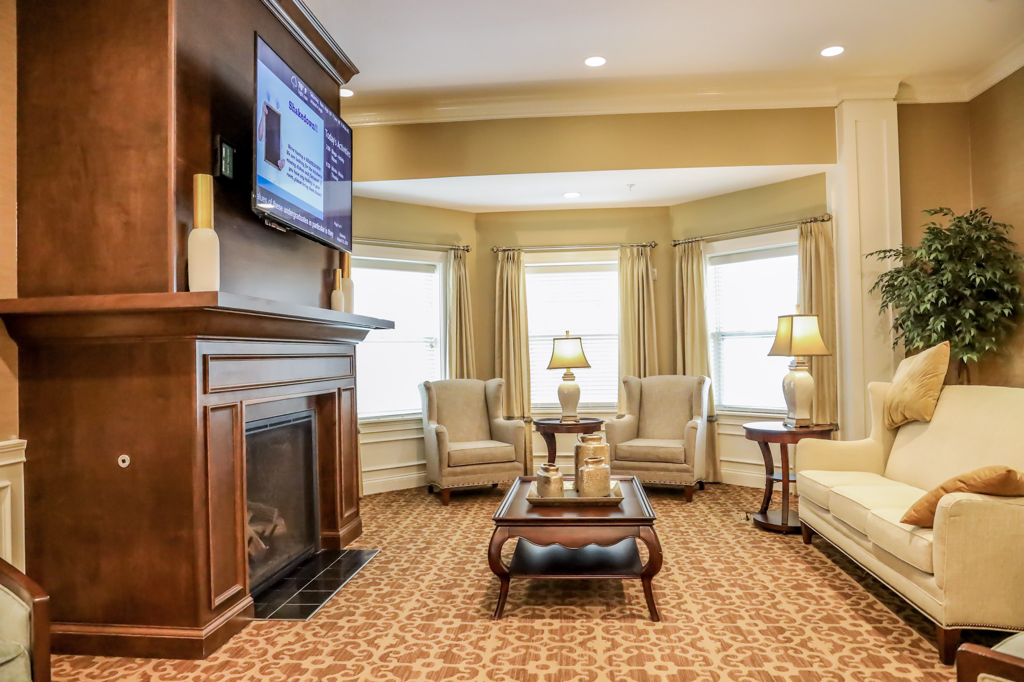 Traditions at Camargo