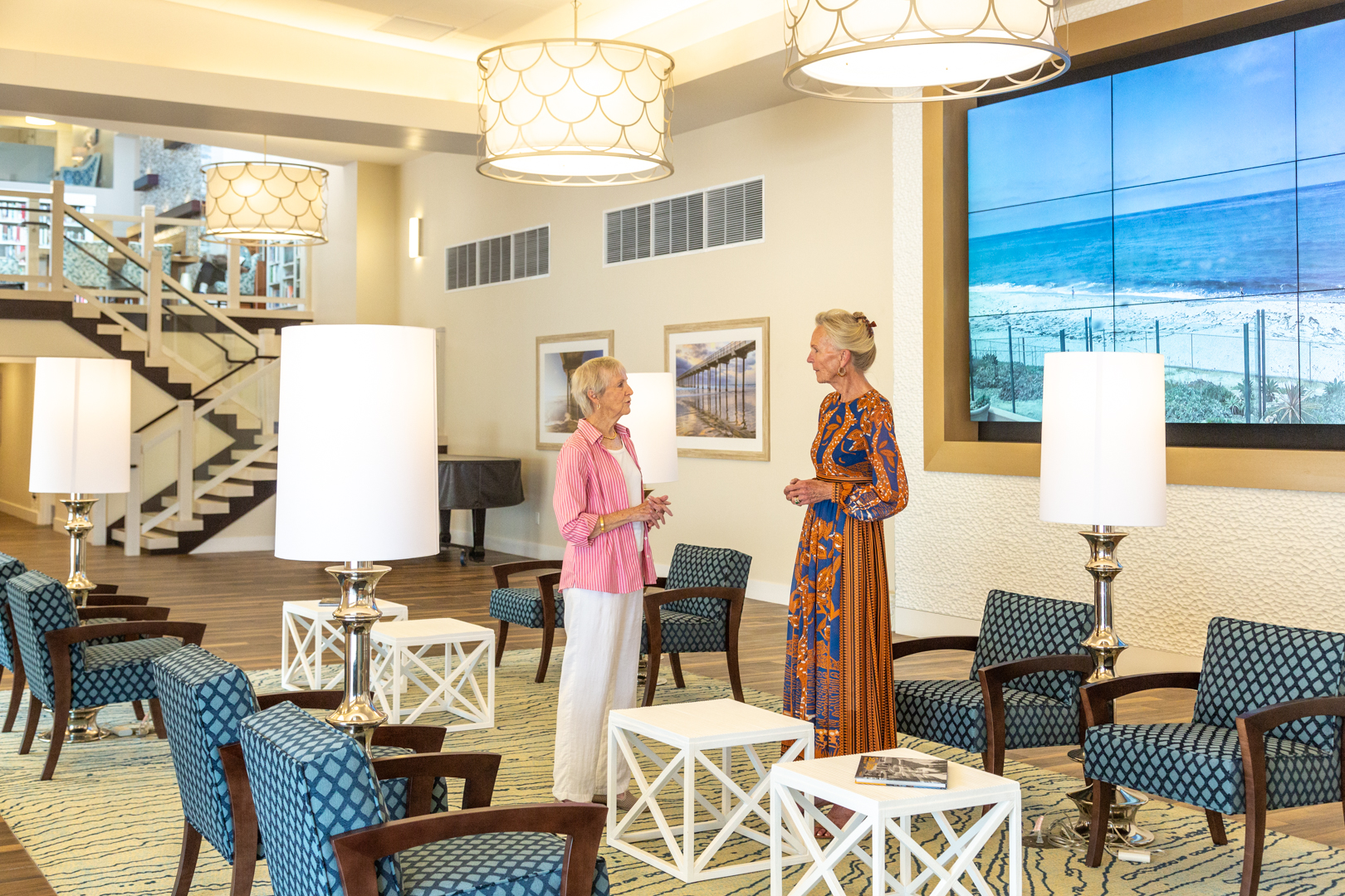 White Sands La Jolla