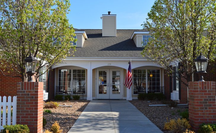 Credo Senior Living - Hoisington - Caring.com