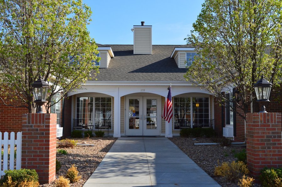 Credo Senior Living - Hoisington