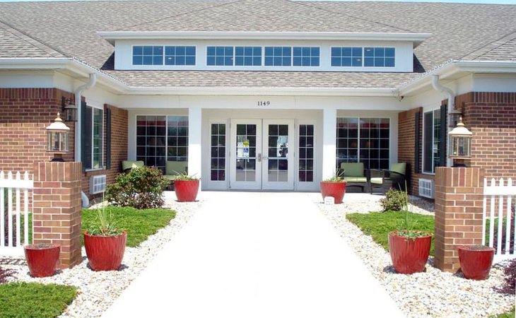 Country Place Senior Living - Marysville - Caring.com