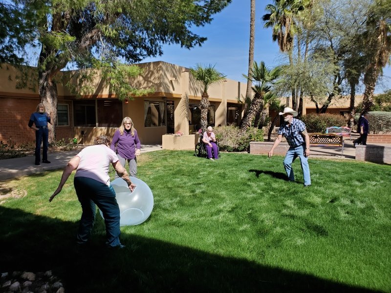 Woodland Palms Memory Care