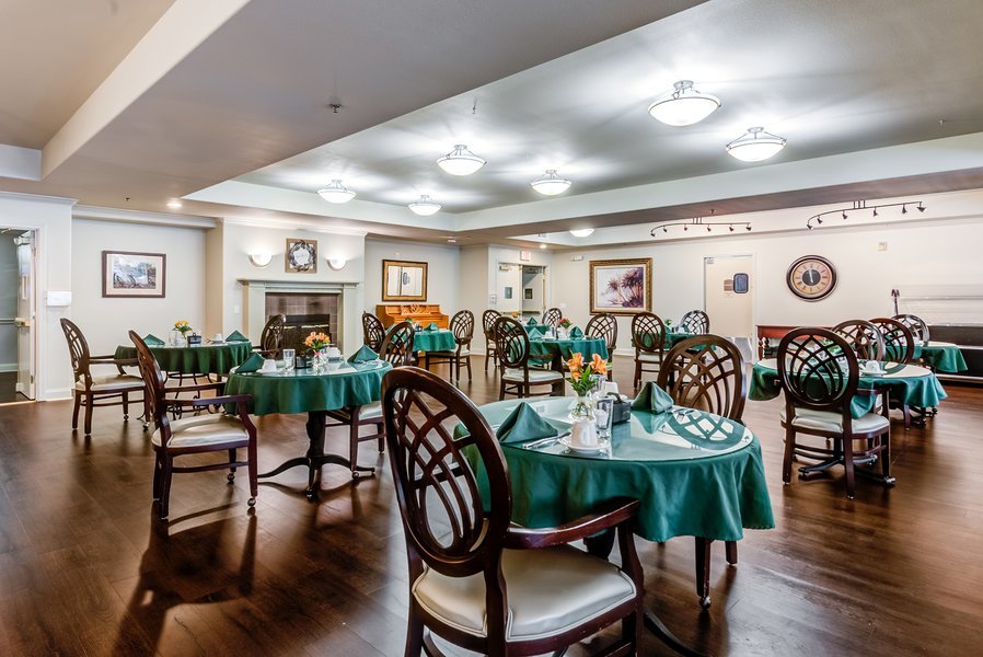 Cypress Place Assisted Living