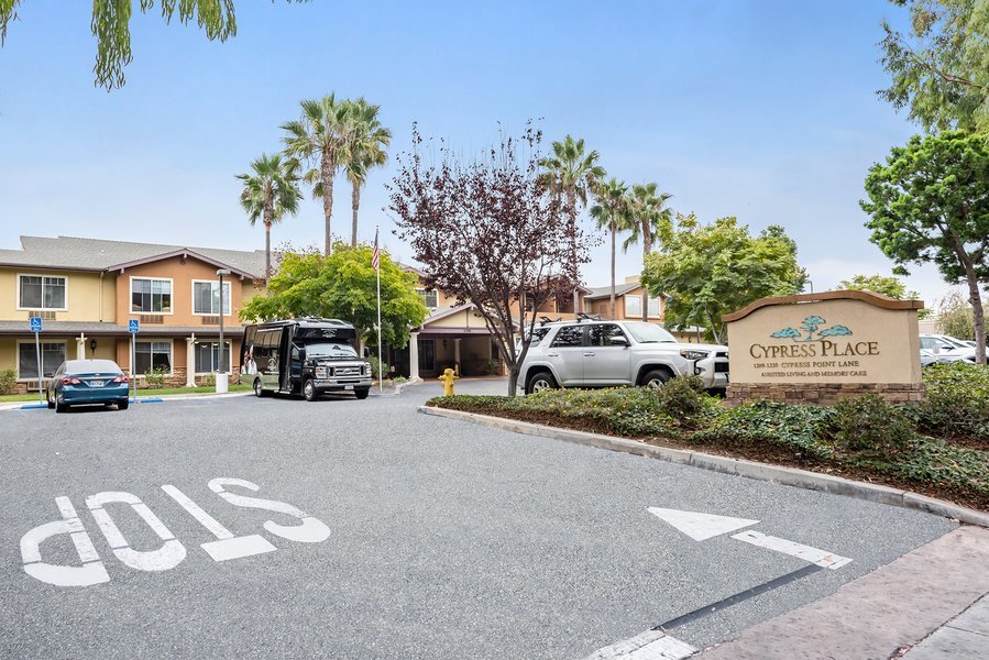 Cypress Place Assisted Living