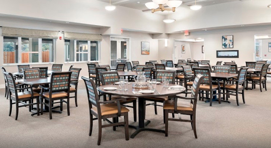 Vine Ridge Assisted Living