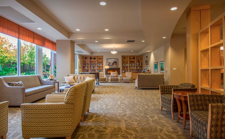 Ballard Landmark 9 Photos Seattle Senior Living