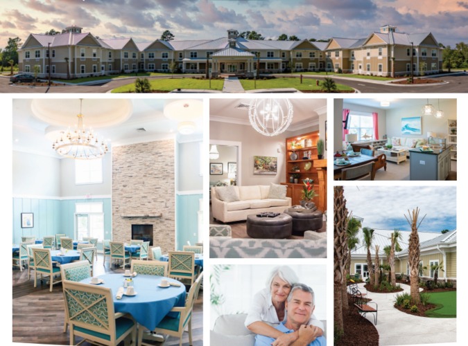 Arbor Landing At Compass Pointe Leland Nc Seniorhousingnet Com