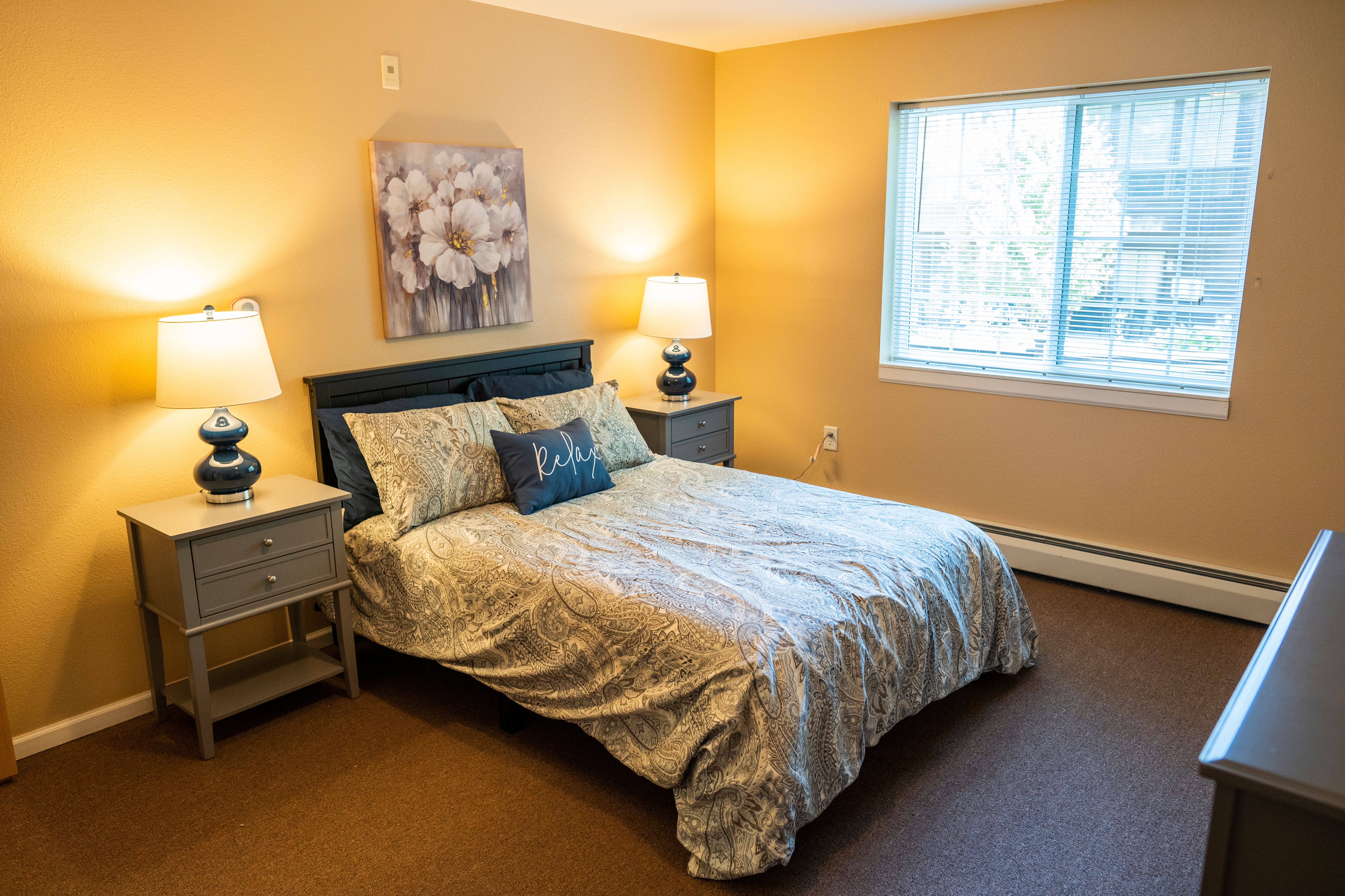 Rose Arbor & Wildflower Lodge