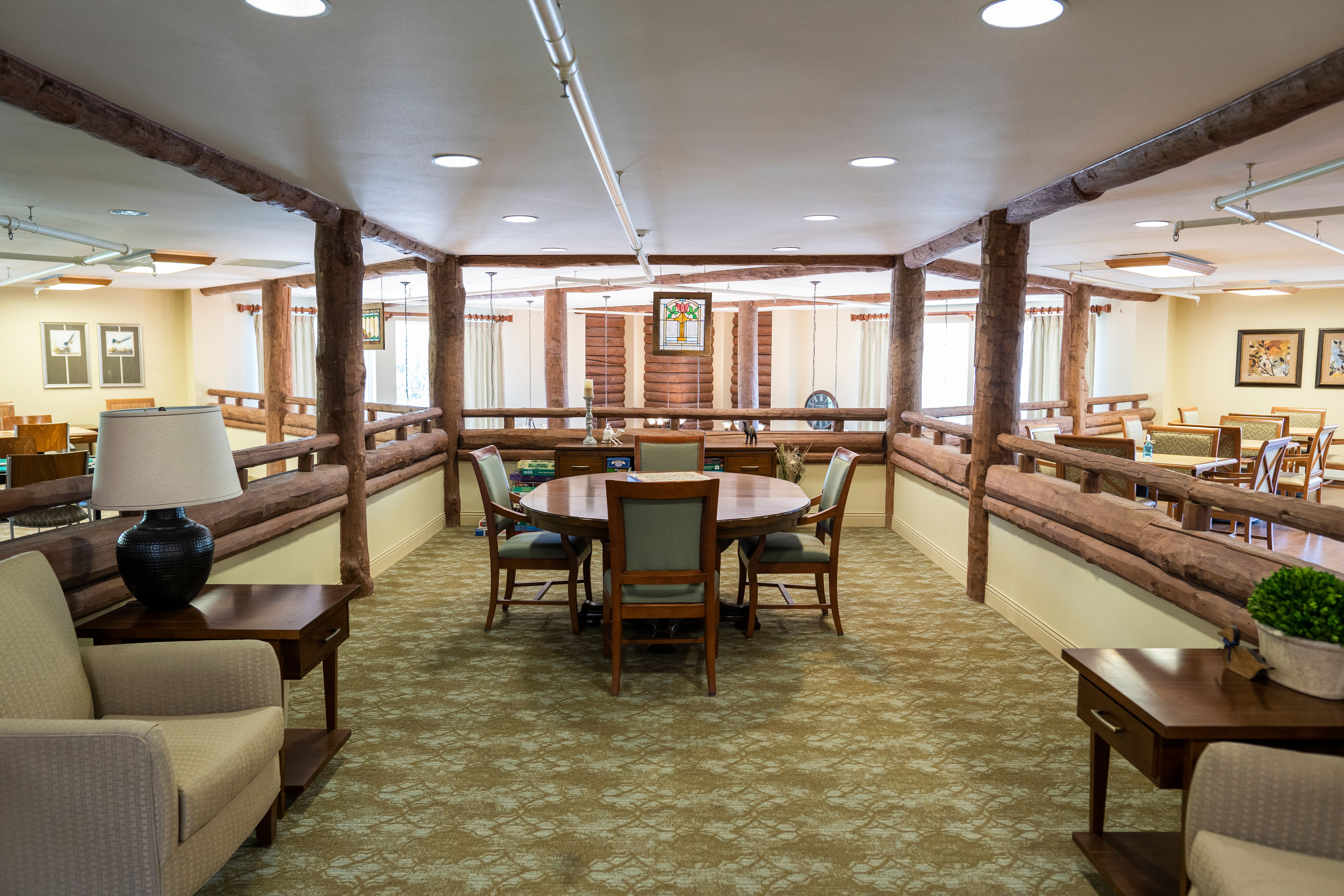 Rose Arbor & Wildflower Lodge