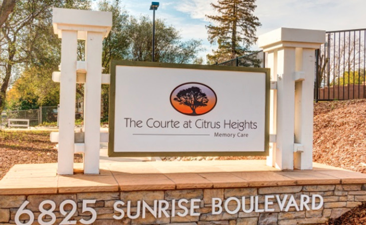 photo of The Courte At Citrus Heights