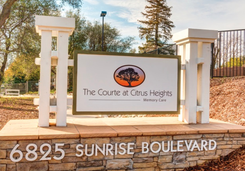 The Courte At Citrus Heights