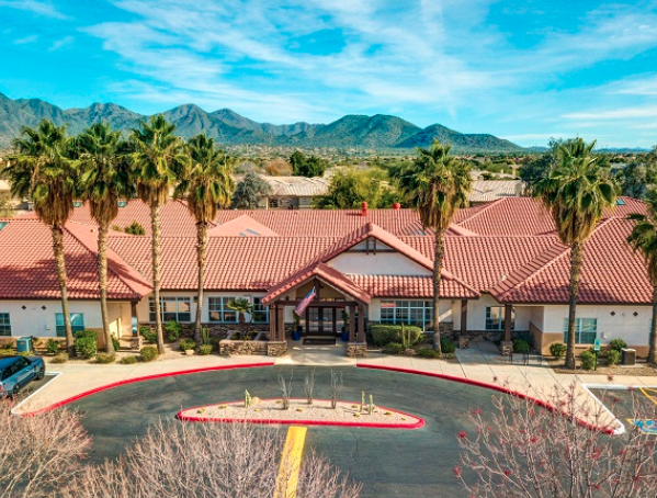 The Auberge At Scottsdale Ratings Performance Us News Assisted Living