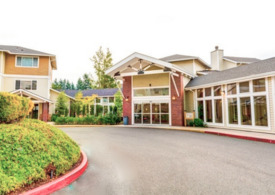 Courtyard Fountains Senior Living