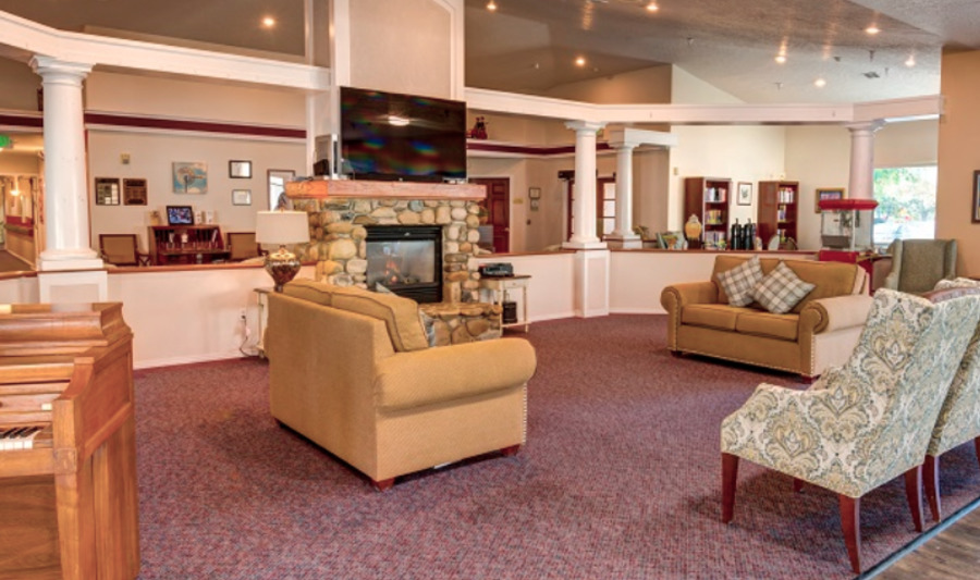 Overland Court Senior Living