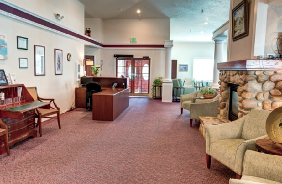 Overland Court Senior Living