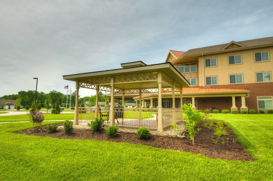 The Garden Plaza of Florissant