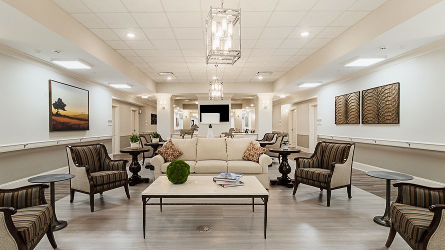 4 Senior Living Communities in Smyrna,TN