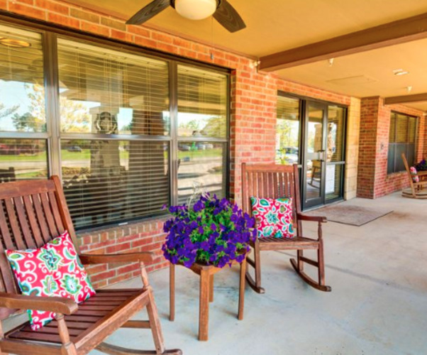 Oak Hills Terrace Memory Care Tyler, TX