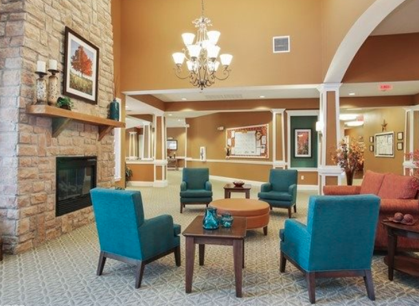 Walnut Creek Assisted Living & Memory Care image