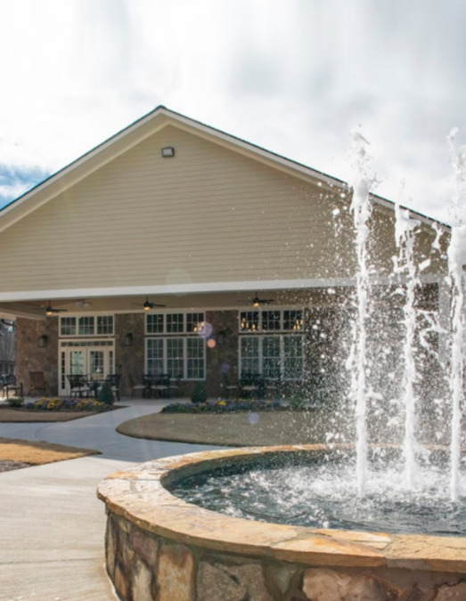 Manor Lake Dawsonville