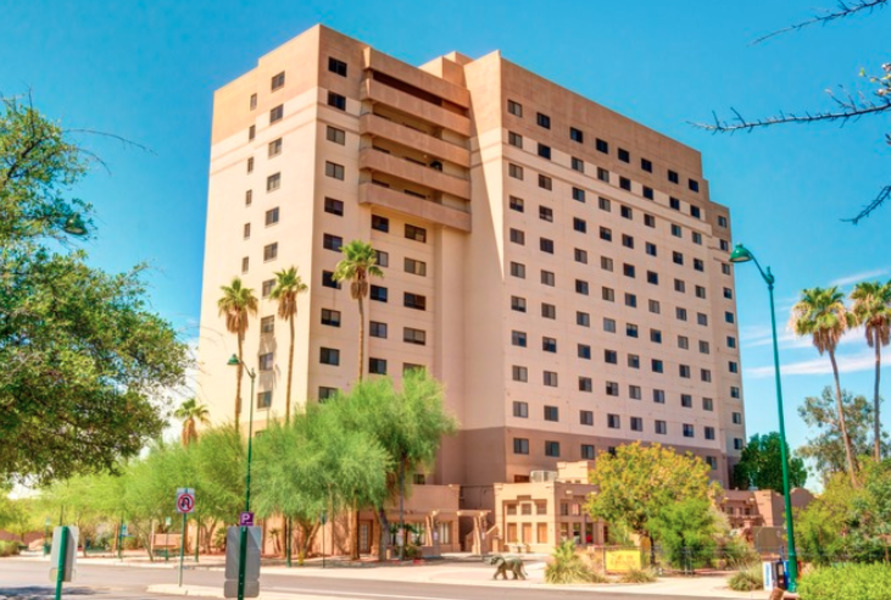 Courtyard Towers Senior Living - CLOSED