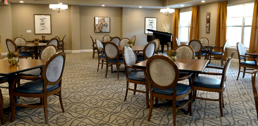 Harmony at White Oaks