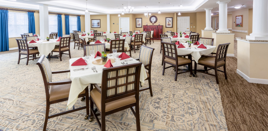 The Harmony Collection at Roanoke - Assisted Living