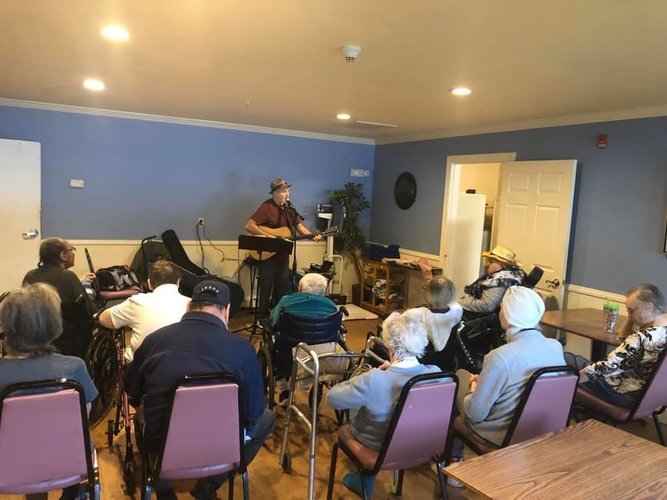 Chesapeake Cottage Assisted Living Snow Hill, MD