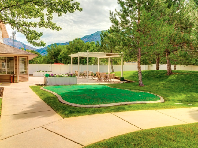 The Auberge at North Ogden