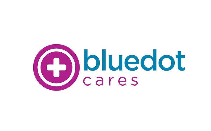 Bluedot Cares image