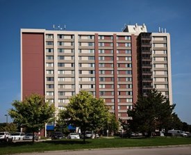 Dearborn Heights Co-Op Towers