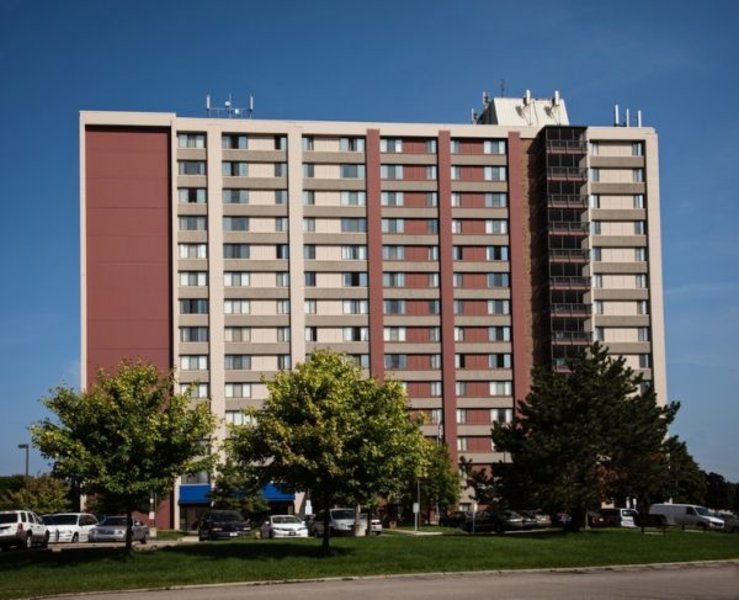 Dearborn Heights Co-Op Towers