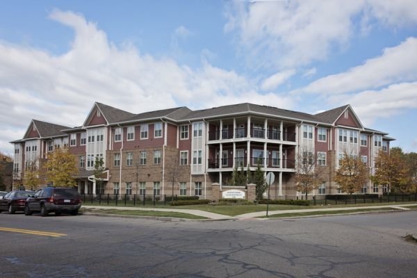 Gratiot Woods Co-op Apartments