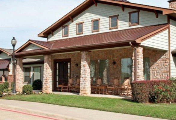 Magnolia Court Assisted Living & Memory Care