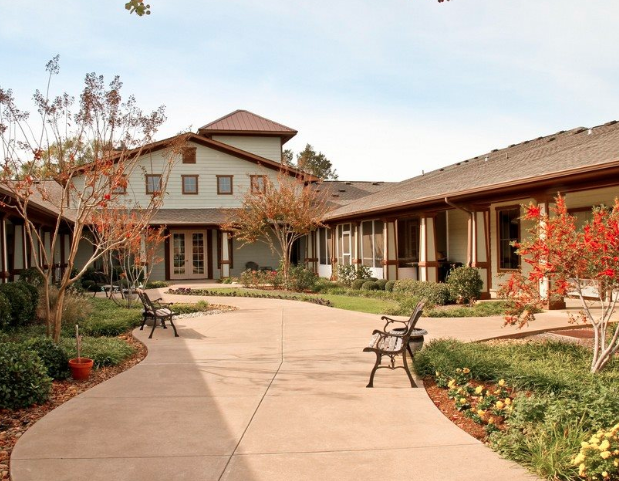 Magnolia Court Assisted Living & Memory Care