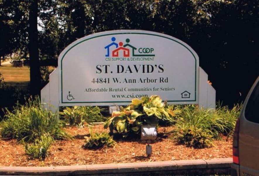 St. David's Co-op Apartments