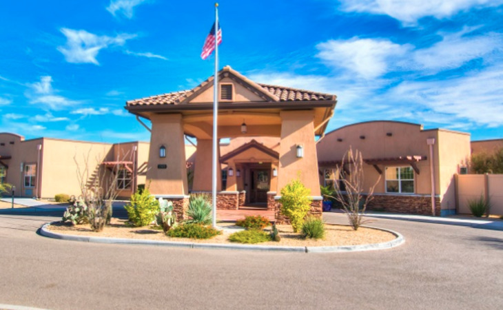 photo of Canyon Valley Memory Care
