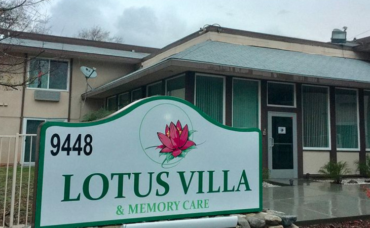 Lotus Villa & Memory Care