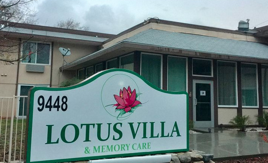 Lotus Villa & Memory Care