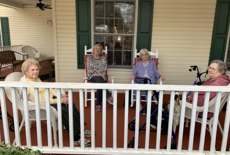 The Little Flower Assisted Living Care Changes