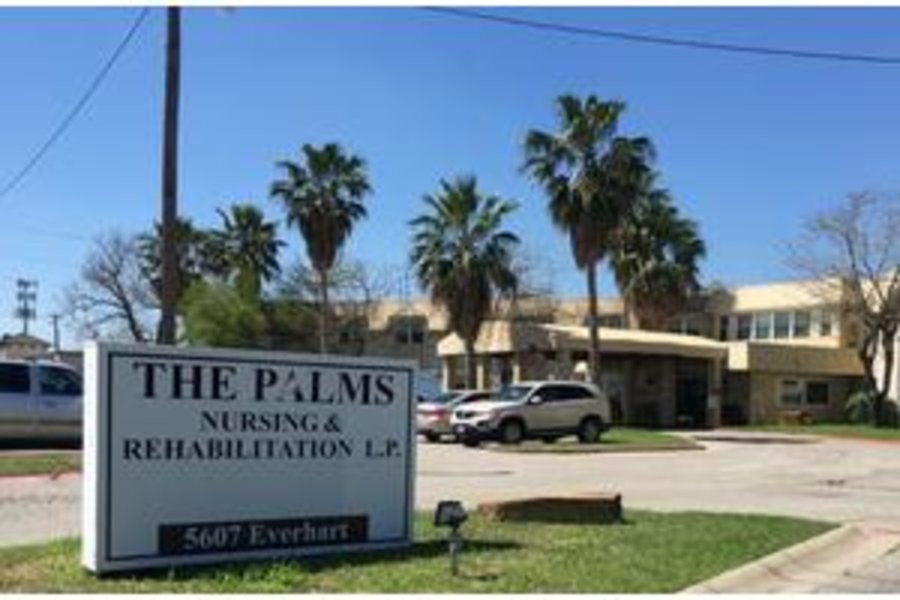 The Palms Nursing and Rehabilitation